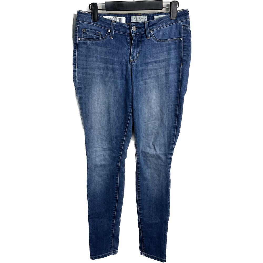 Jessica Simpson Kiss Me Super Skinny Jeans Size 26